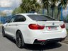 USED 2017 66 BMW 4 SERIES 3.0 435D XDRIVE M SPORT GRAN COUPE 4d 309 BHP ULEZ EURO 6 