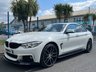 USED 2017 66 BMW 4 SERIES 3.0 435D XDRIVE M SPORT GRAN COUPE 4d 309 BHP ULEZ EURO 6 