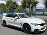 USED 2017 66 BMW 4 SERIES 3.0 435D XDRIVE M SPORT GRAN COUPE 4d 309 BHP ULEZ EURO 6 