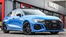 USED 2021 71 AUDI RS3 2.5 RS 3 TFSI QUATTRO LAUNCH EDITION 5d 395 BHP MATRIX LIGHTS+REVERSE CAMERA+H/SEAT