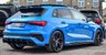 USED 2021 71 AUDI RS3 2.5 RS 3 TFSI QUATTRO LAUNCH EDITION 5d 395 BHP MATRIX LIGHTS+REVERSE CAMERA+H/SEAT