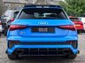 USED 2021 71 AUDI RS3 2.5 RS 3 TFSI QUATTRO LAUNCH EDITION 5d 395 BHP MATRIX LIGHTS+REVERSE CAMERA+H/SEAT