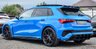 USED 2021 71 AUDI RS3 2.5 RS 3 TFSI QUATTRO LAUNCH EDITION 5d 395 BHP MATRIX LIGHTS+REVERSE CAMERA+H/SEAT