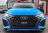 USED 2021 71 AUDI RS3 2.5 RS 3 TFSI QUATTRO LAUNCH EDITION 5d 395 BHP MATRIX LIGHTS+REVERSE CAMERA+H/SEAT