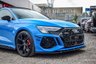 USED 2021 71 AUDI RS3 2.5 RS 3 TFSI QUATTRO LAUNCH EDITION 5d 395 BHP MATRIX LIGHTS+REVERSE CAMERA+H/SEAT