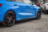 USED 2021 71 AUDI RS3 2.5 RS 3 TFSI QUATTRO LAUNCH EDITION 5d 395 BHP MATRIX LIGHTS+REVERSE CAMERA+H/SEAT
