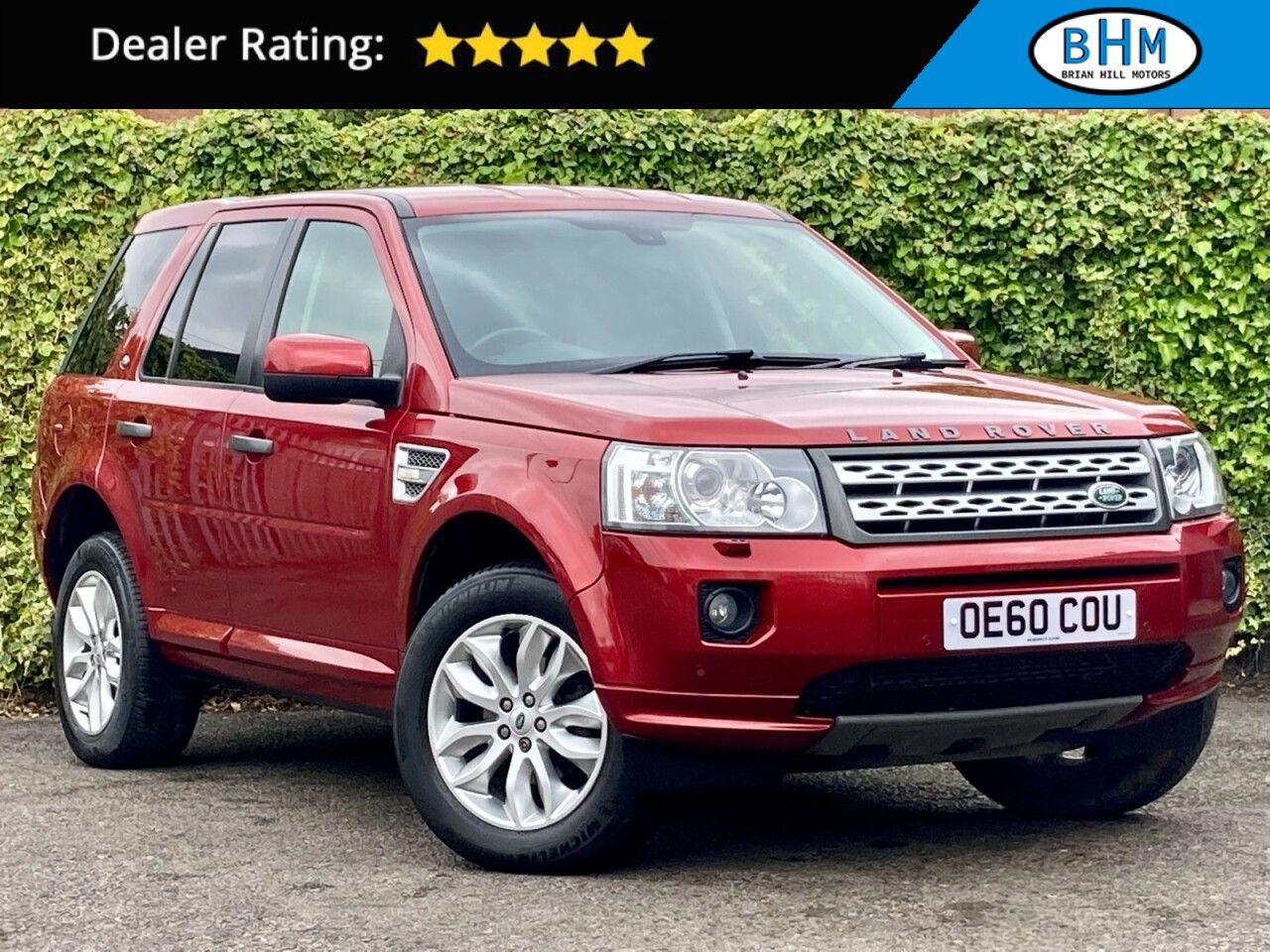 10 Land Rover Freelander Sd4 Xs 8 495
