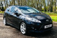 USED 2011 11 FORD FIESTA 1.6 ZETEC S 3d 118 BHP * EXCELLENT CONDITION *