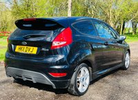 USED 2011 11 FORD FIESTA 1.6 ZETEC S 3d 118 BHP * EXCELLENT CONDITION *