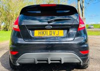 USED 2011 11 FORD FIESTA 1.6 ZETEC S 3d 118 BHP * EXCELLENT CONDITION *