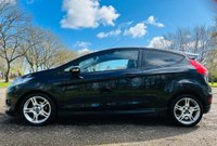 USED 2011 11 FORD FIESTA 1.6 ZETEC S 3d 118 BHP * EXCELLENT CONDITION *