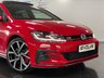 USED 2019 69 VOLKSWAGEN GOLF 2.0 GTI PERFORMANCE TSI DSG 5d 242 BHP PAN ROOF, REVERSE CAMERA, DCC!