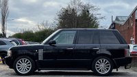 USED 2008 08 LAND ROVER RANGE ROVER 3.6 TDV8 VOGUE SE 5d 272 BHP 