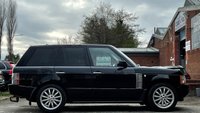 USED 2008 08 LAND ROVER RANGE ROVER 3.6 TDV8 VOGUE SE 5d 272 BHP 