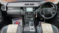 USED 2008 08 LAND ROVER RANGE ROVER 3.6 TDV8 VOGUE SE 5d 272 BHP 