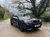 USED 2017 67 BMW X4 2.0 XDRIVE20D M SPORT 4d 188 BHP ZERO DEPOSIT FINANCE AVAILABLE