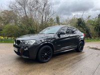 USED 2017 67 BMW X4 2.0 XDRIVE20D M SPORT 4d 188 BHP ZERO DEPOSIT FINANCE AVAILABLE
