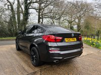 USED 2017 67 BMW X4 2.0 XDRIVE20D M SPORT 4d 188 BHP ZERO DEPOSIT FINANCE AVAILABLE