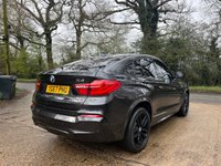 USED 2017 67 BMW X4 2.0 XDRIVE20D M SPORT 4d 188 BHP ZERO DEPOSIT FINANCE AVAILABLE
