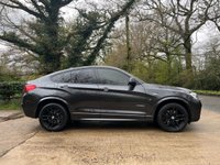 USED 2017 67 BMW X4 2.0 XDRIVE20D M SPORT 4d 188 BHP ZERO DEPOSIT FINANCE AVAILABLE