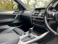 USED 2017 67 BMW X4 2.0 XDRIVE20D M SPORT 4d 188 BHP ZERO DEPOSIT FINANCE AVAILABLE