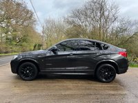 USED 2017 67 BMW X4 2.0 XDRIVE20D M SPORT 4d 188 BHP ZERO DEPOSIT FINANCE AVAILABLE