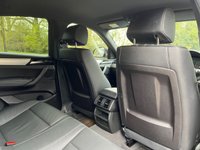 USED 2017 67 BMW X4 2.0 XDRIVE20D M SPORT 4d 188 BHP ZERO DEPOSIT FINANCE AVAILABLE