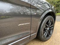 USED 2017 67 BMW X4 2.0 XDRIVE20D M SPORT 4d 188 BHP ZERO DEPOSIT FINANCE AVAILABLE