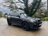 USED 2017 67 BMW X4 2.0 XDRIVE20D M SPORT 4d 188 BHP ZERO DEPOSIT FINANCE AVAILABLE