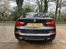 USED 2017 67 BMW X4 2.0 XDRIVE20D M SPORT 4d 188 BHP ZERO DEPOSIT FINANCE AVAILABLE