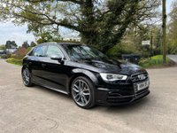 USED 2014 14 AUDI A3 2.0 S3 SPORTBACK QUATTRO 5d 296 BHP ZERO DEPOSIT FINANCE AVAILABLE