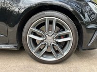 USED 2014 14 AUDI A3 2.0 S3 SPORTBACK QUATTRO 5d 296 BHP ZERO DEPOSIT FINANCE AVAILABLE