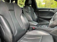 USED 2014 14 AUDI A3 2.0 S3 SPORTBACK QUATTRO 5d 296 BHP ZERO DEPOSIT FINANCE AVAILABLE