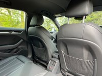 USED 2014 14 AUDI A3 2.0 S3 SPORTBACK QUATTRO 5d 296 BHP ZERO DEPOSIT FINANCE AVAILABLE