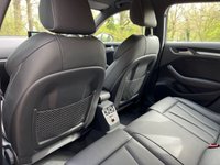 USED 2014 14 AUDI A3 2.0 S3 SPORTBACK QUATTRO 5d 296 BHP ZERO DEPOSIT FINANCE AVAILABLE