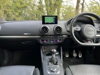 USED 2014 14 AUDI A3 2.0 S3 SPORTBACK QUATTRO 5d 296 BHP ZERO DEPOSIT FINANCE AVAILABLE
