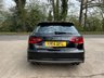 USED 2014 14 AUDI A3 2.0 S3 SPORTBACK QUATTRO 5d 296 BHP ZERO DEPOSIT FINANCE AVAILABLE