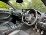 USED 2014 14 AUDI A3 2.0 S3 SPORTBACK QUATTRO 5d 296 BHP ZERO DEPOSIT FINANCE AVAILABLE