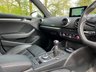 USED 2014 14 AUDI A3 2.0 S3 SPORTBACK QUATTRO 5d 296 BHP ZERO DEPOSIT FINANCE AVAILABLE