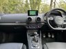 USED 2014 14 AUDI A3 2.0 S3 SPORTBACK QUATTRO 5d 296 BHP ZERO DEPOSIT FINANCE AVAILABLE