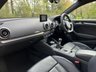 USED 2014 14 AUDI A3 2.0 S3 SPORTBACK QUATTRO 5d 296 BHP ZERO DEPOSIT FINANCE AVAILABLE