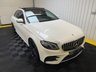 USED 2016 66 MERCEDES-BENZ E-CLASS 3.0 E 350 D AMG LINE PREMIUM 4d 255 BHP AMG / PAN GRILL / REV CAM / PREMIUM