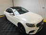 USED 2016 66 MERCEDES-BENZ E-CLASS 3.0 E 350 D AMG LINE PREMIUM 4d 255 BHP AMG / PAN GRILL / REV CAM / PREMIUM