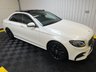 USED 2016 66 MERCEDES-BENZ E-CLASS 3.0 E 350 D AMG LINE PREMIUM 4d 255 BHP AMG / PAN GRILL / REV CAM / PREMIUM
