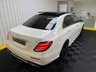 USED 2016 66 MERCEDES-BENZ E-CLASS 3.0 E 350 D AMG LINE PREMIUM 4d 255 BHP AMG / PAN GRILL / REV CAM / PREMIUM