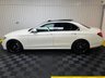USED 2016 66 MERCEDES-BENZ E-CLASS 3.0 E 350 D AMG LINE PREMIUM 4d 255 BHP AMG / PAN GRILL / REV CAM / PREMIUM
