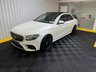USED 2016 66 MERCEDES-BENZ E-CLASS 3.0 E 350 D AMG LINE PREMIUM 4d 255 BHP AMG / PAN GRILL / REV CAM / PREMIUM