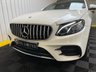 USED 2016 66 MERCEDES-BENZ E-CLASS 3.0 E 350 D AMG LINE PREMIUM 4d 255 BHP AMG / PAN GRILL / REV CAM / PREMIUM