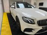 USED 2016 66 MERCEDES-BENZ E-CLASS 3.0 E 350 D AMG LINE PREMIUM 4d 255 BHP AMG / PAN GRILL / REV CAM / PREMIUM