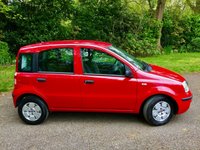 USED 2009 09 FIAT PANDA 1.1 ACTIVE ECO 5d 54 BHP ONLY 31,000 MILES//INSUR GRP 1//30 POUND ROAD TAX//jJUST HAD NEW MOT AND REAR EXHAUST AND TYRE 54 BHP ONLY 31,000 MILES//INSUR GRP 1//30 POUND ROAD TAX